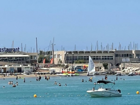 Marseille PLAGE Pointe Rouge Borély